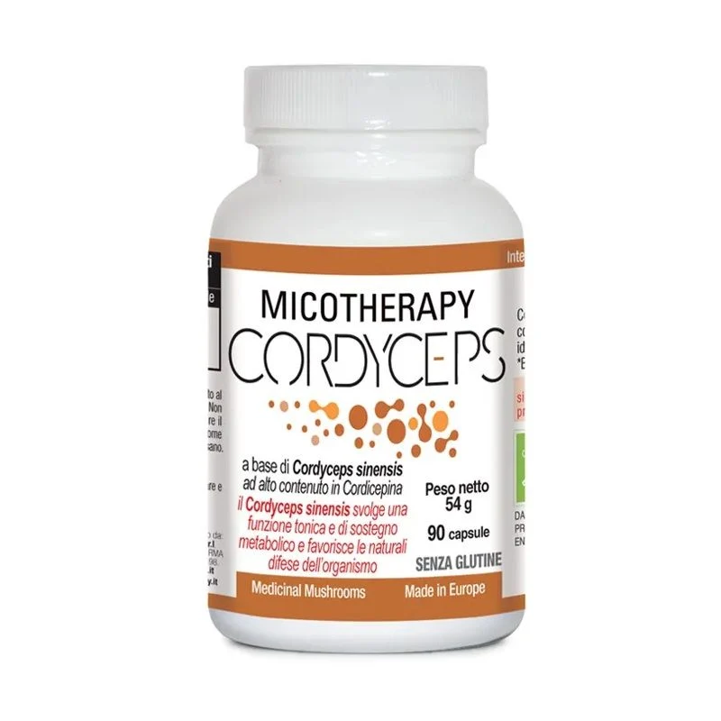 AVD Micotherapy Cordyceps integratore alimentare 90 capsule