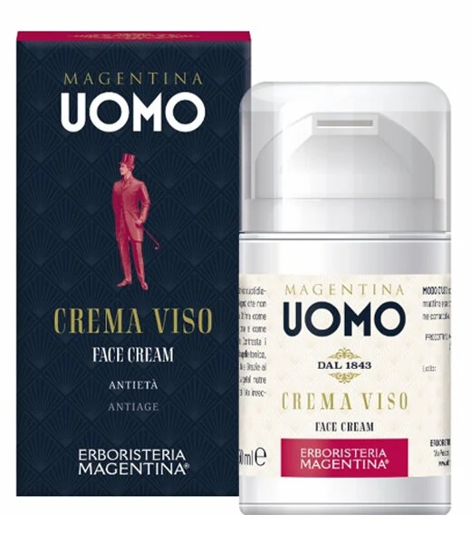 Magentina Uomo Crema Viso 50ml