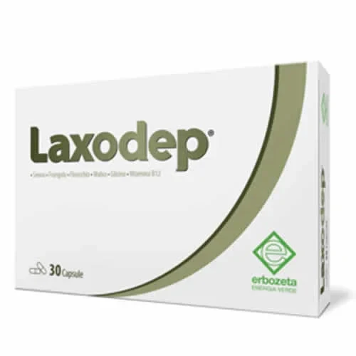 LAXODEP 30 CAPSULE