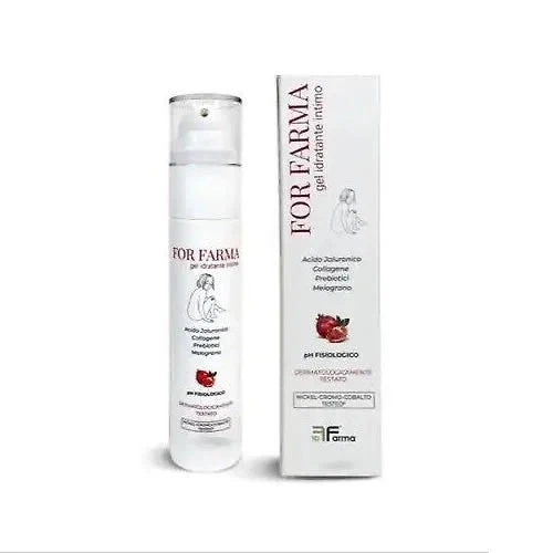 FOR FARMA GEL IDRATANTE INTIMO 50 ML