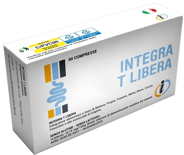 Integra t libera 30 compresse