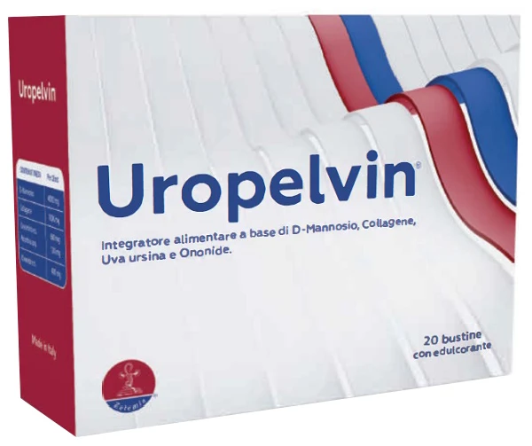 Uropelvin 20 bustine
