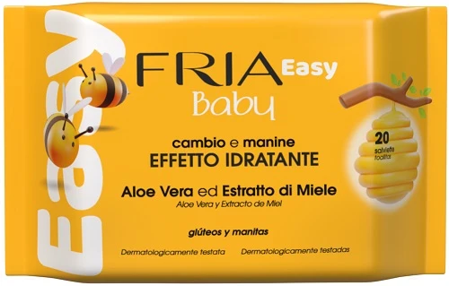 Fria easy baby pocket 20 pezzi
