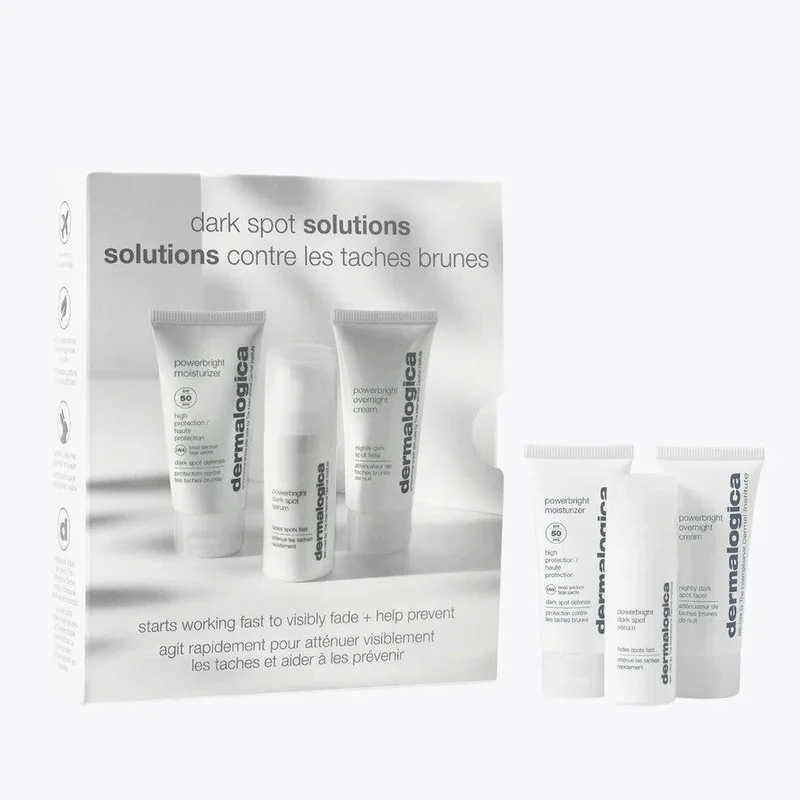 Dermalogica Dark Spot Solutions Kit Contro Le Macchie Scure