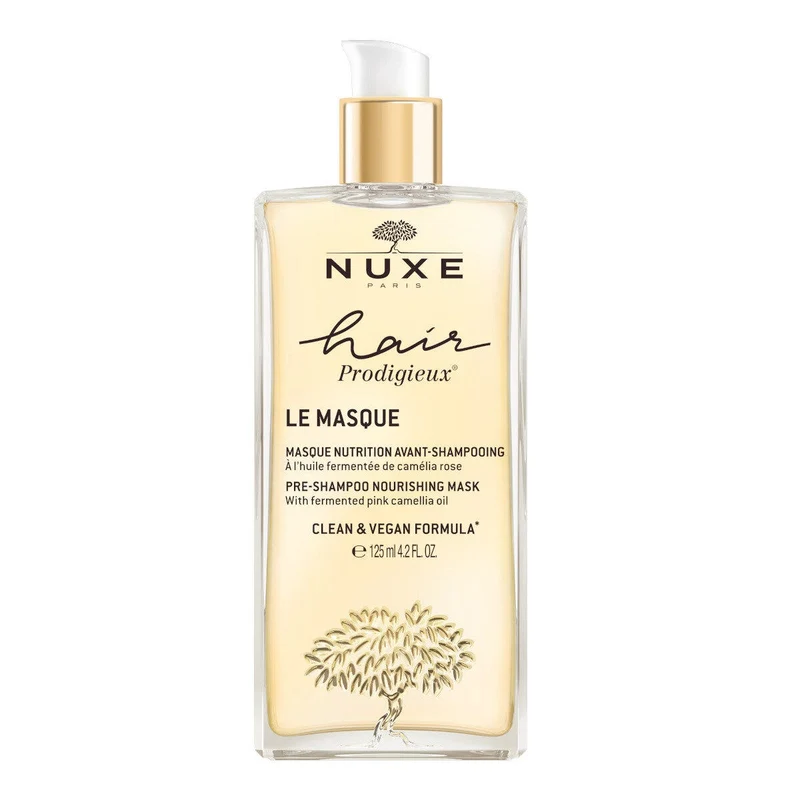 Nuxe Hair Prodigieux Maschera Nutriente Pre-Shampoo 125ml