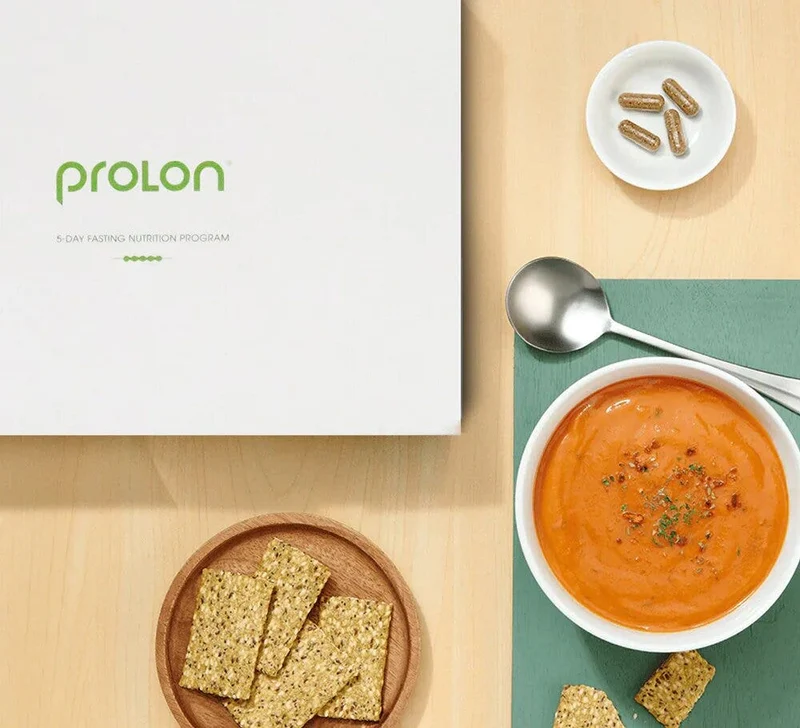 ProLon Kit Dieta Mima Digiuno Varietà 3 - Dimagrire Sano