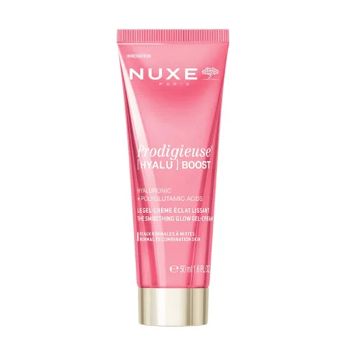NUXE HYALU BOOST GEL CREMA ILLUMINANTE LEVIGANTE 50 ML