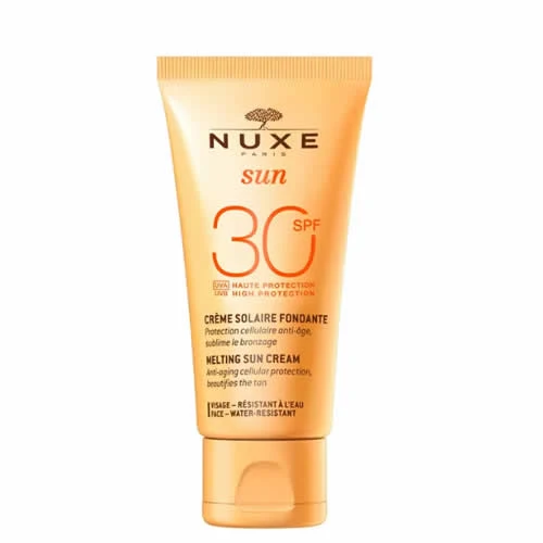 NUXE SUN CREMA SOLARE ANTI-ETA' VISO SPF30 50 ML