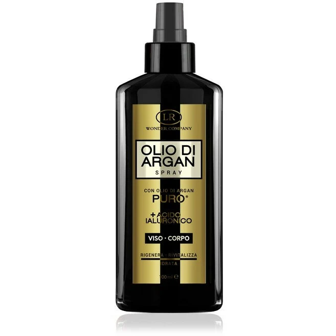 Wonder Olio D'Argan Spray Viso Corpo Capelli rivitalizzante idratante 100ml
