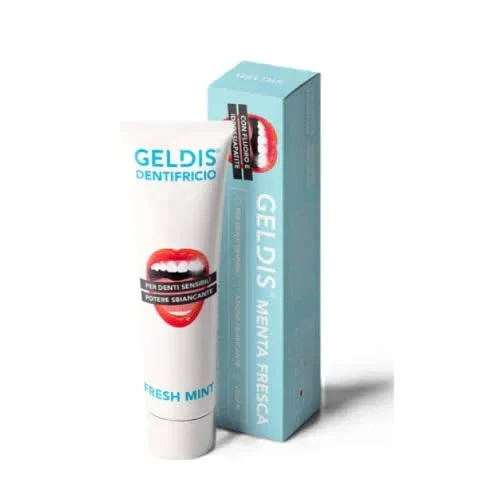 GELDIS DENTIFRICIO MENTA FRESCA 100 ML