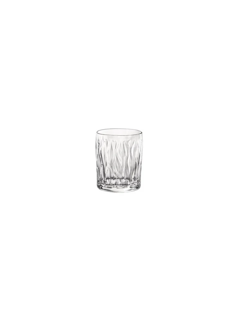 Bormioli Rocco - Wind Conf Bicchieri Acqua - 3pz 30cl