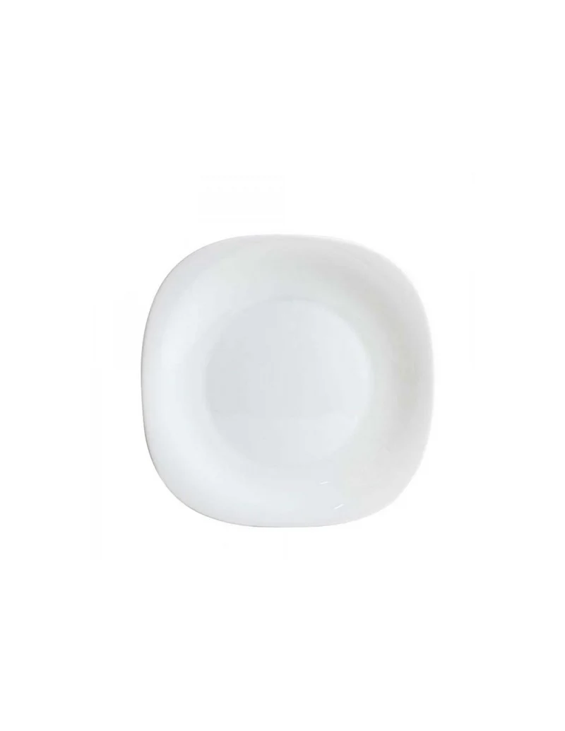 Bormioli Rocco - Parma Piatto Piano 27cm - Vetro Opale Temperato