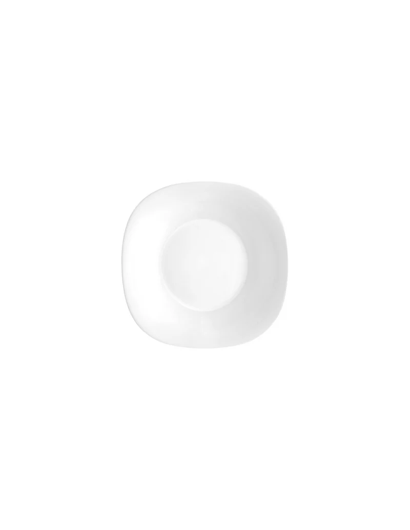 Bormioli Rocco - Parma Piatto Fondo 23x23cm - Ø 225mm