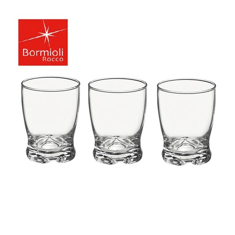 Bormioli Rocco - Madison Tris Bicchieri Vino - Set da 3