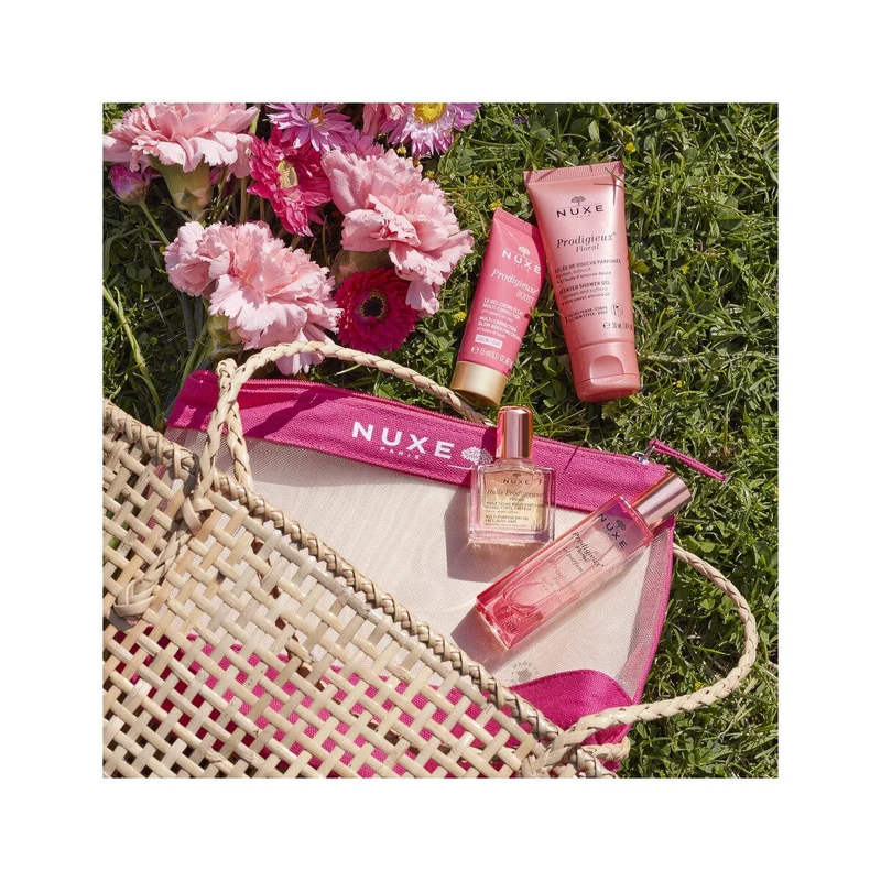 Nuxe Trousse Voyage Prodigieux Floral