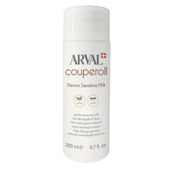 Arval Couperoll Dermo Sensitive Milk Latte Detergente Delicato 200ml