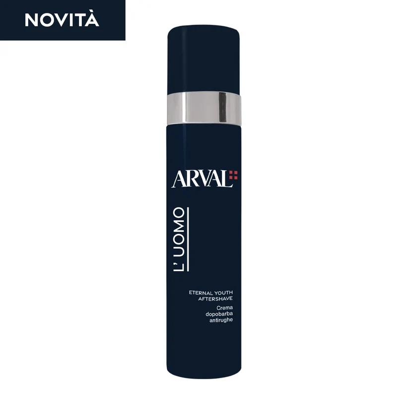 Arval L'Uomo Eternal Youth Aftershave 50ml