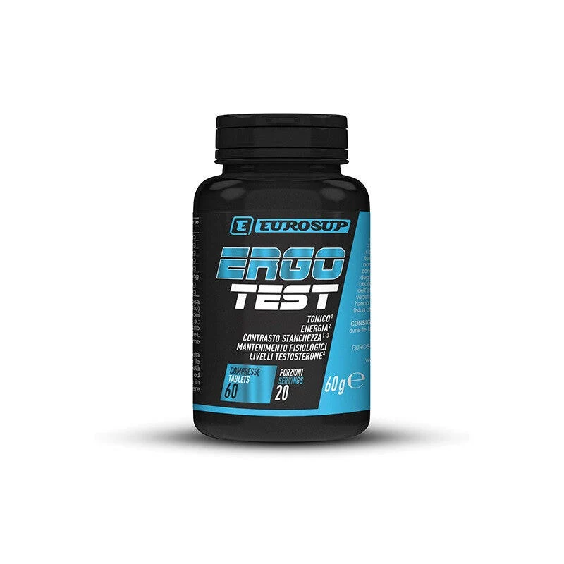 Eurosup Ergo Test 60 Compresse
