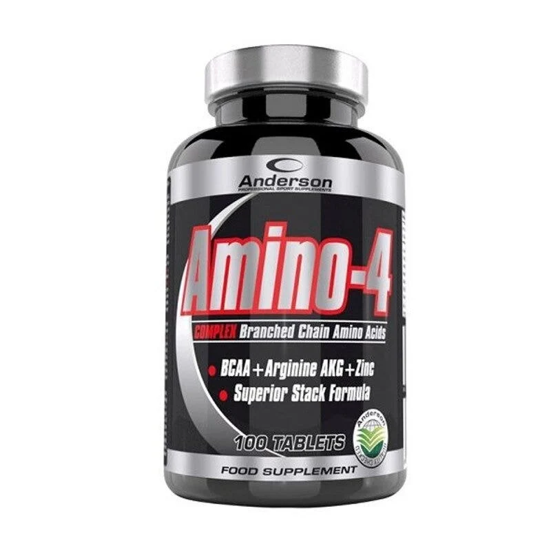 Anderson Amino-4 Complex 100 Compresse
