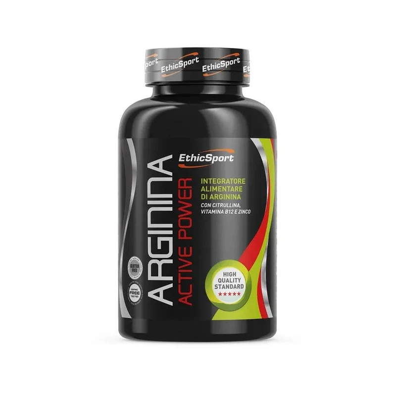 Ethicsport Arginina Activ 90 Compresse