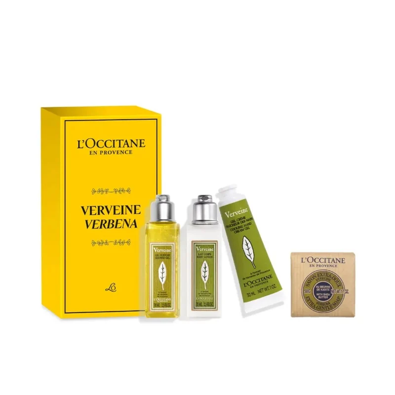 Verbena Set