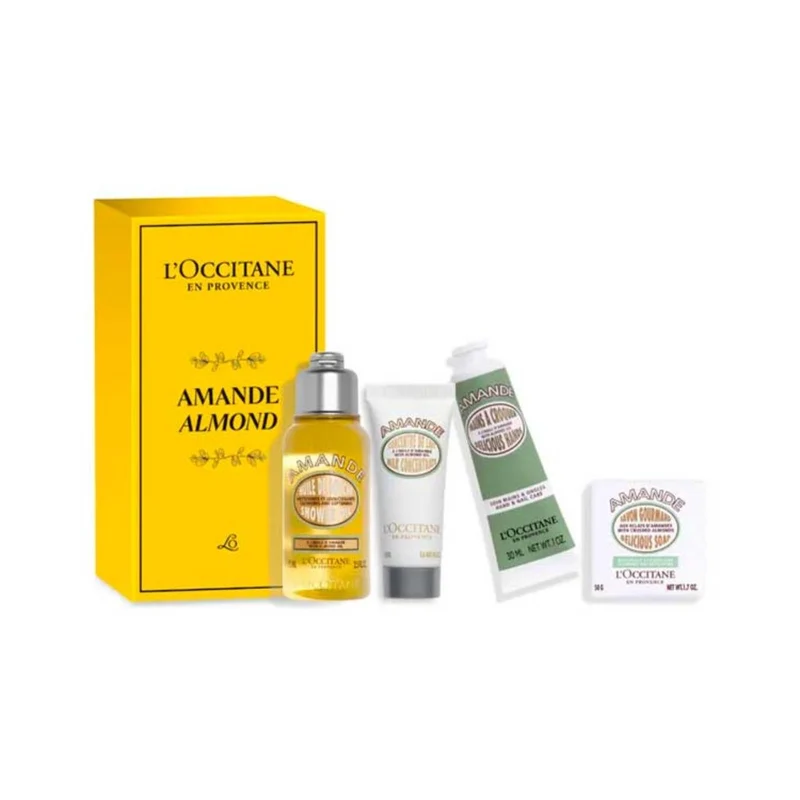 Amande Almond Cofanetto