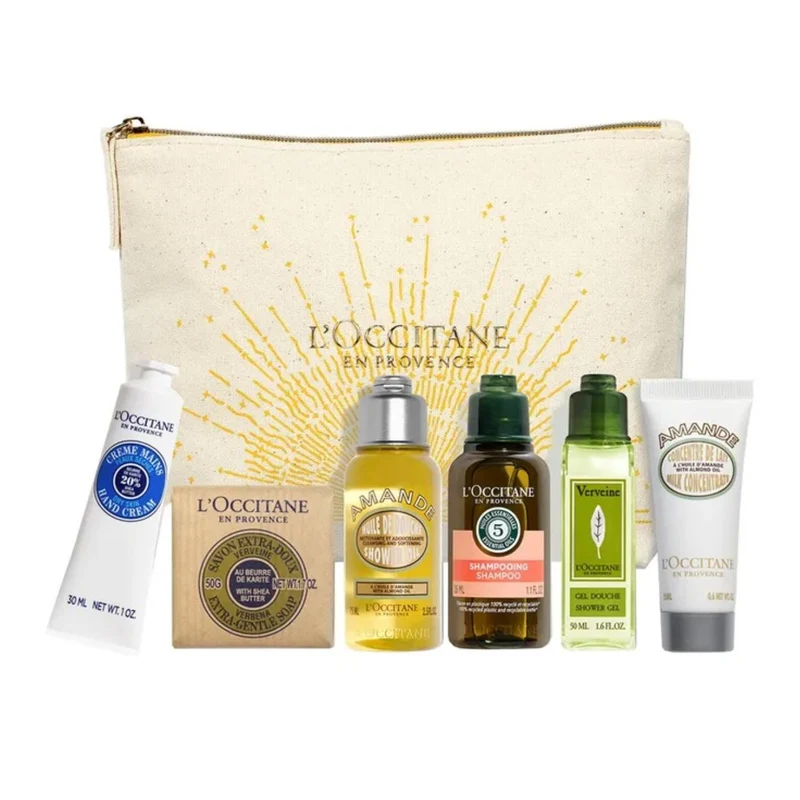 Pouch The Best of the Provende Gift Set