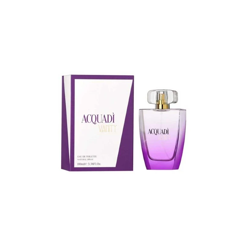 Acquadì Vanity Eau de Toilette 100ml spray