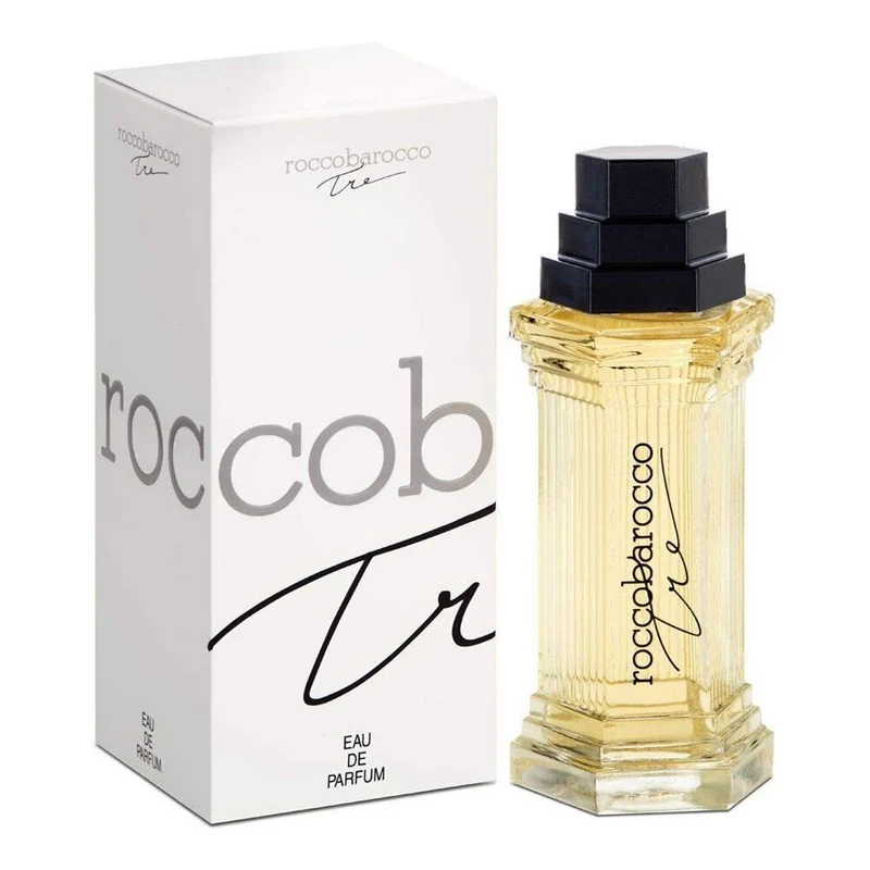 Rocco Barocco - Roccobarocco Tre Edp - 30 ml