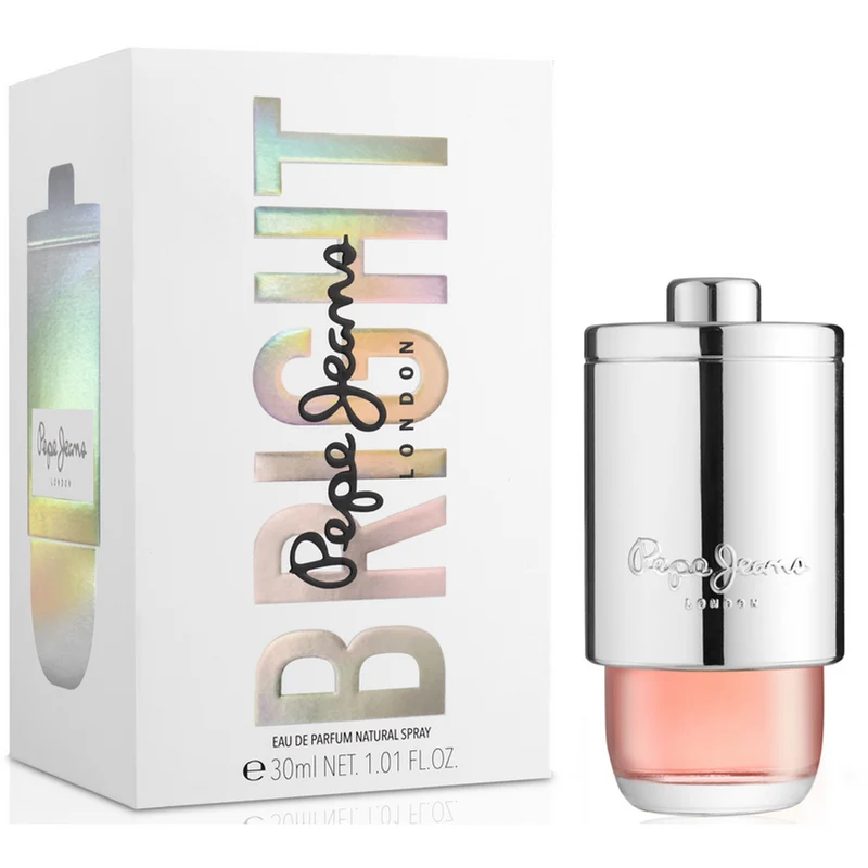 Pepe Jeans - Bright For Her Edp - 30 Ml