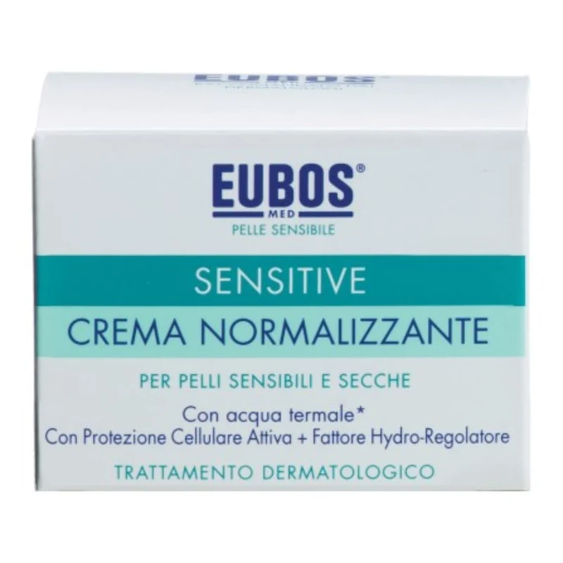 Eubos Crema Normalizzante 50ml