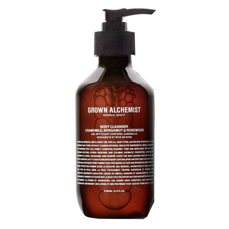 Grown Alchemist Body Cleanser Bagnoschiuma Corpo 300ml