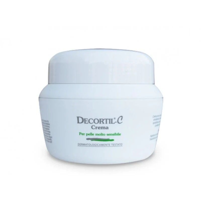 Decortil C Crema 250ml - Idratazione e Cura della Pelle