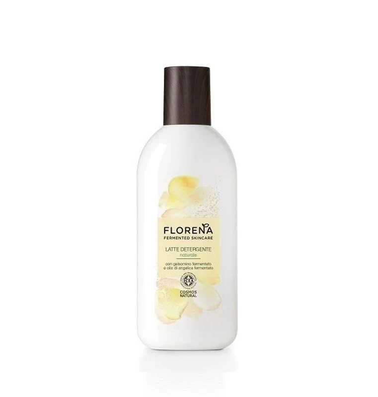 Florena Latte Detergente Naturale con Gelsomino fermentato 200ml