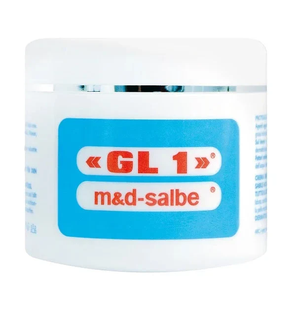 GL 1 M&D-SALBE CREMA 250 ml