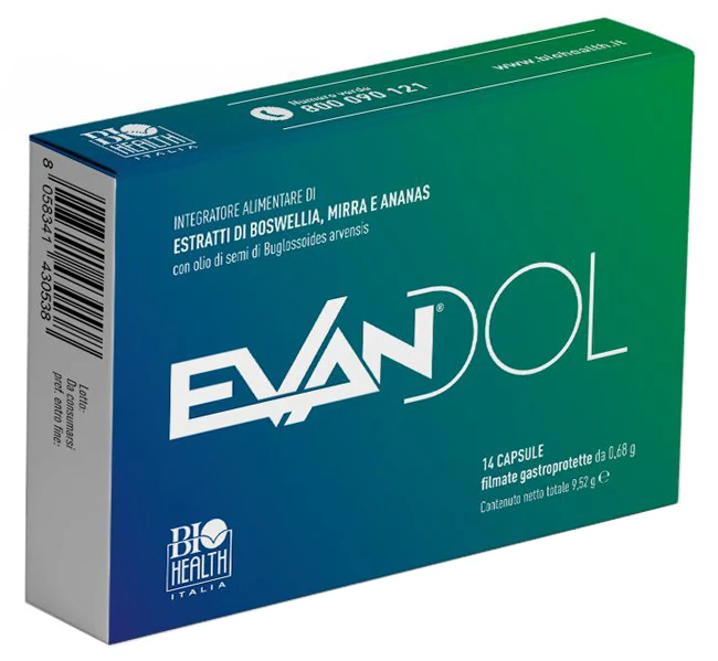 Evandol 14cps
