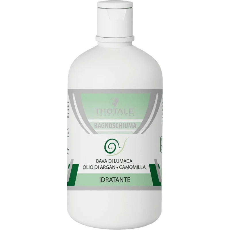 Thotale Bagnoschiuma Bava Lumaca 400 ml