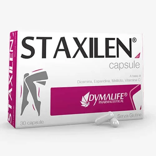 STAXILEN 30 CAPSULE