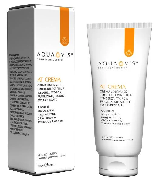 AQUAVIS AT CREMA 200 ML