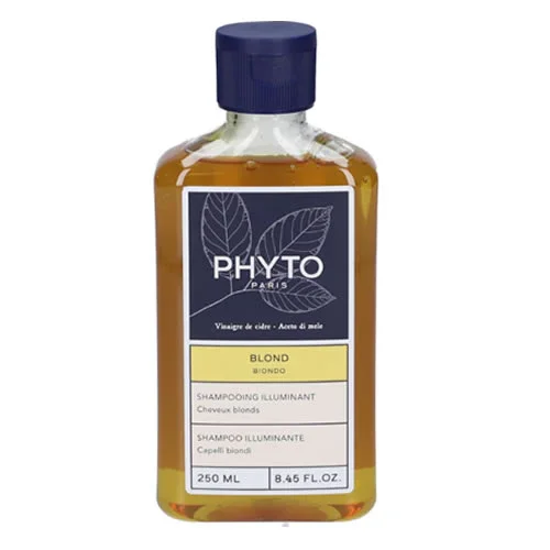 PHYTO PARIS BLONDE SHAMPOO ILLUMINANTE 250 ML