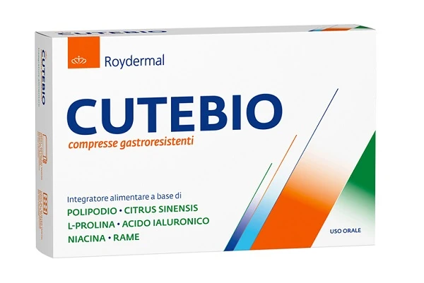 Cutebio 30 compresse
