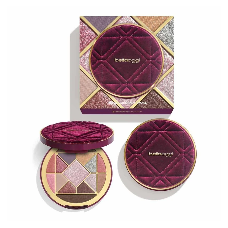 Palette Velvet Borgogna Medium