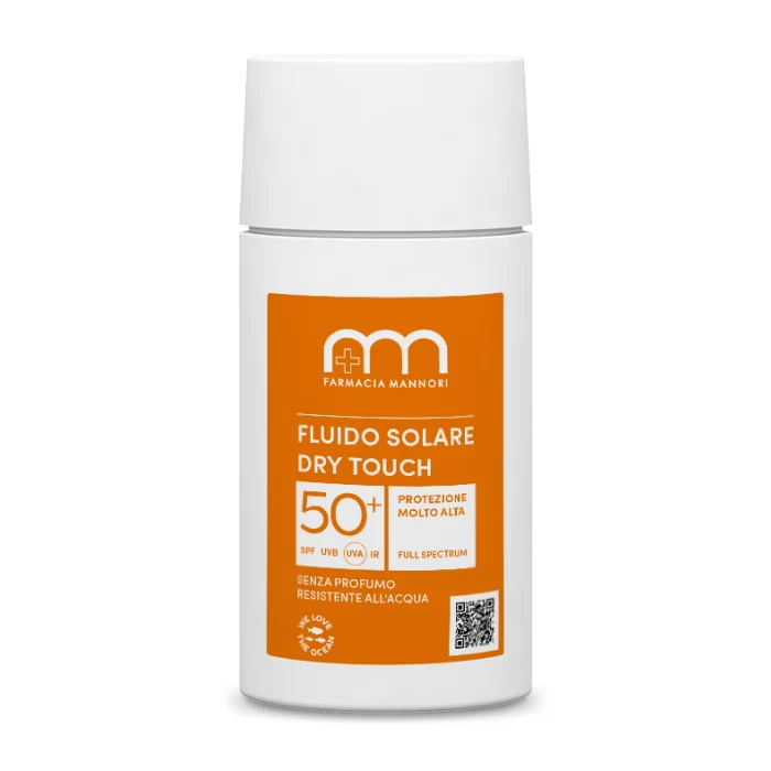 Fluido Solare Spf50+ Farmacisti Preparatori 50ml