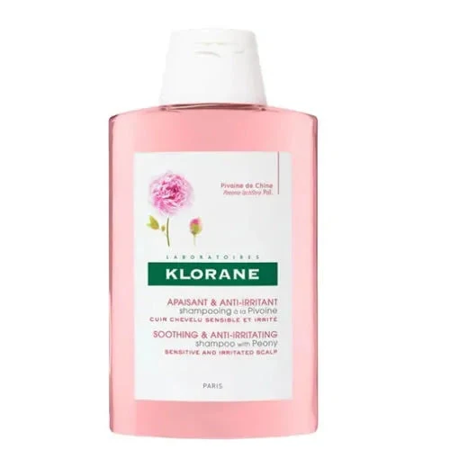 KLORANE SHAMPOO PEONIA BIO 200 ML