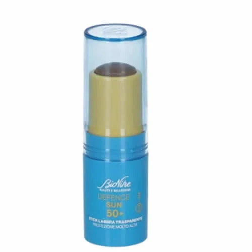DEFENCE SUN 50+ STICK LABBRA TRASPARENTE 4,5 ML