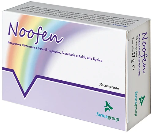 Noofen 30 compresse