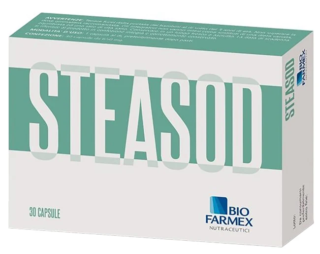 Steasod 30 capsule