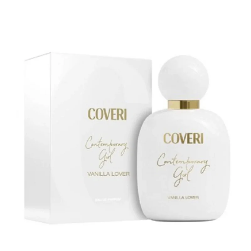 Enrico Coveri - Contemporary Girl Vanilla Lover - 100Ml