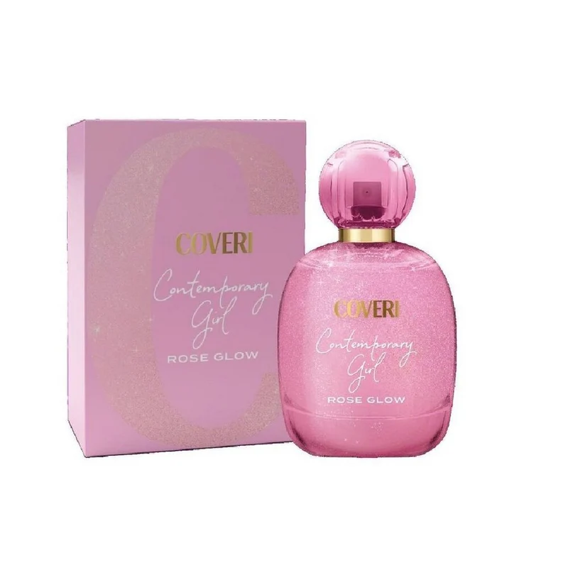 Enrico Coveri - Contemporary Girl Rose Eau de Parfum - 100ml