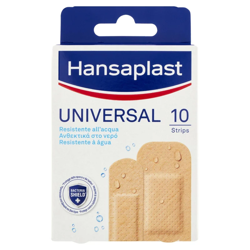 Hansaplast Universal 10 pz